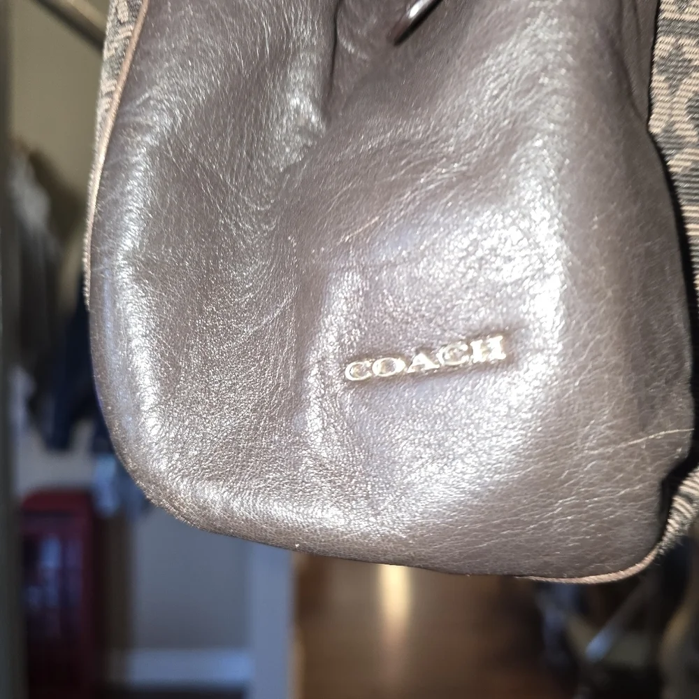 Coach Madison Phoebe Bag